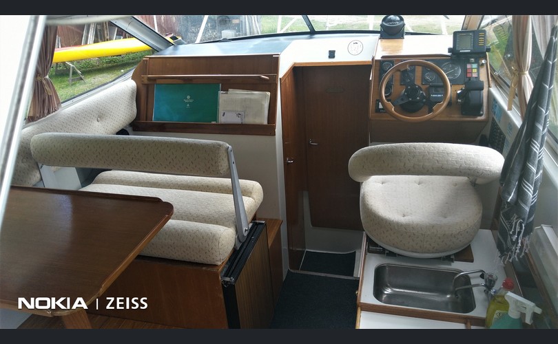 Yamarin 850 Big Game-kuva-5